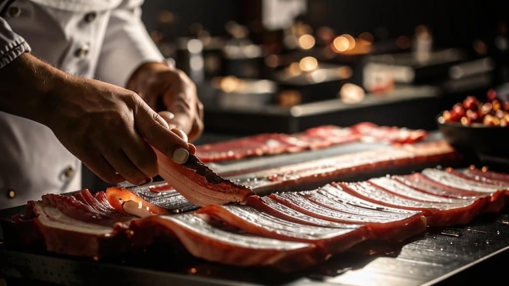 Бекон: профессиональные секреты приготовления без лишних хлопот