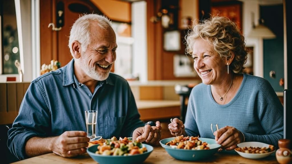 Семейные привычки питания: создание здорового режима для всех поколений