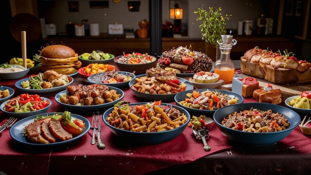 Креативные мясные рецепты для семейной кухни: когда хочется удивить близких