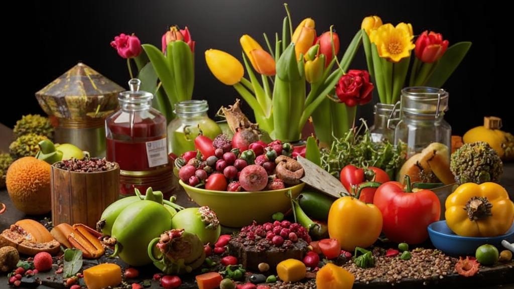 Весенние тренды в сезонной кухне: новые горизонты домашней гастрономии