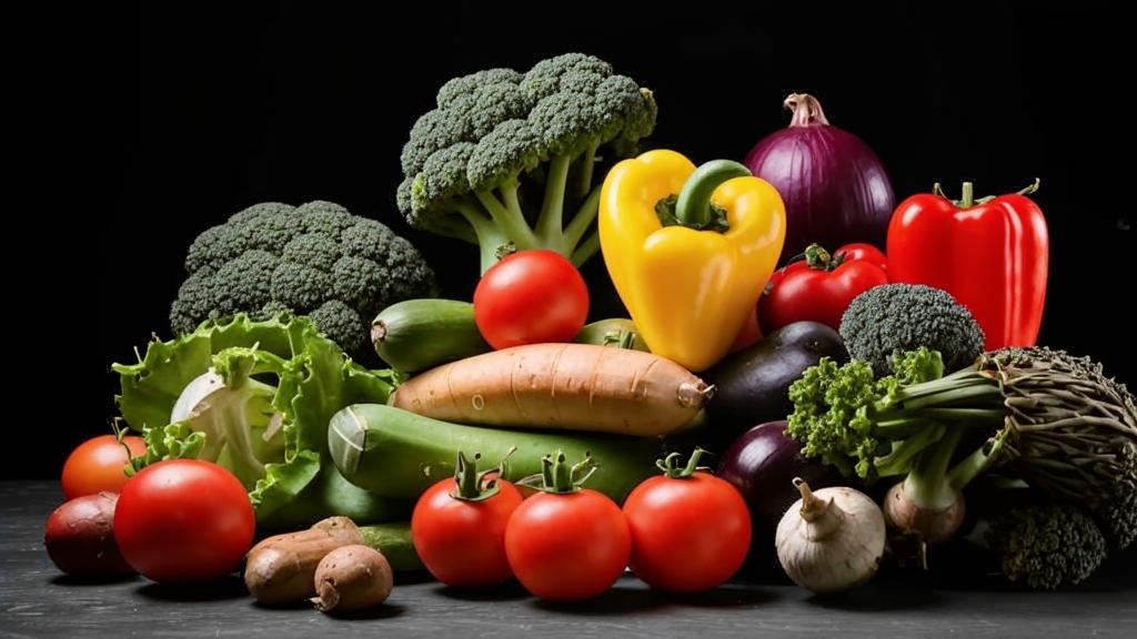 Овощи - природная аптека на столе: как получить максимум пользы
